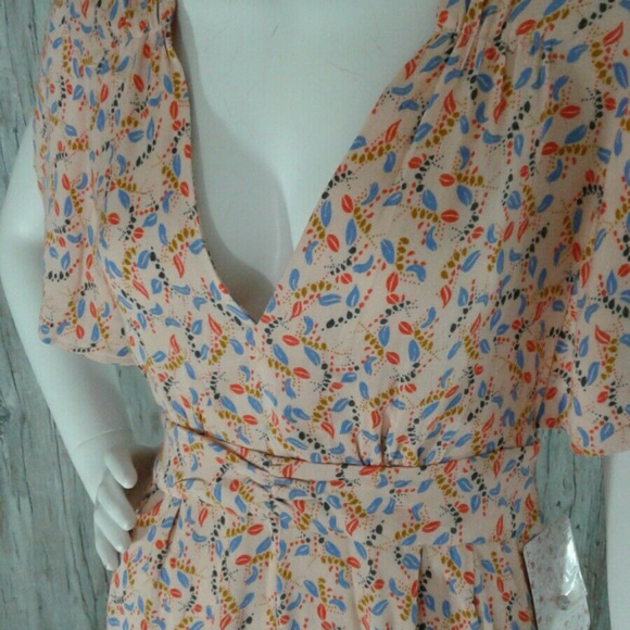 Free People Womens Romper - Picture 3 of 8